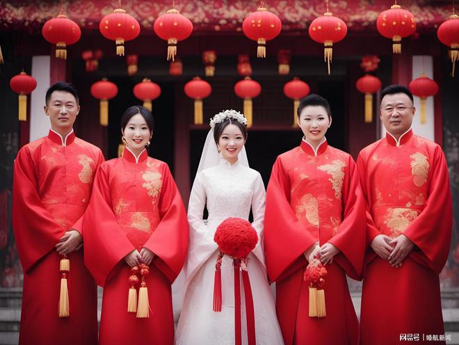 八戒体育婚姻的三重奏：婚俗、婚礼与婚庆的分别和交融(图1)